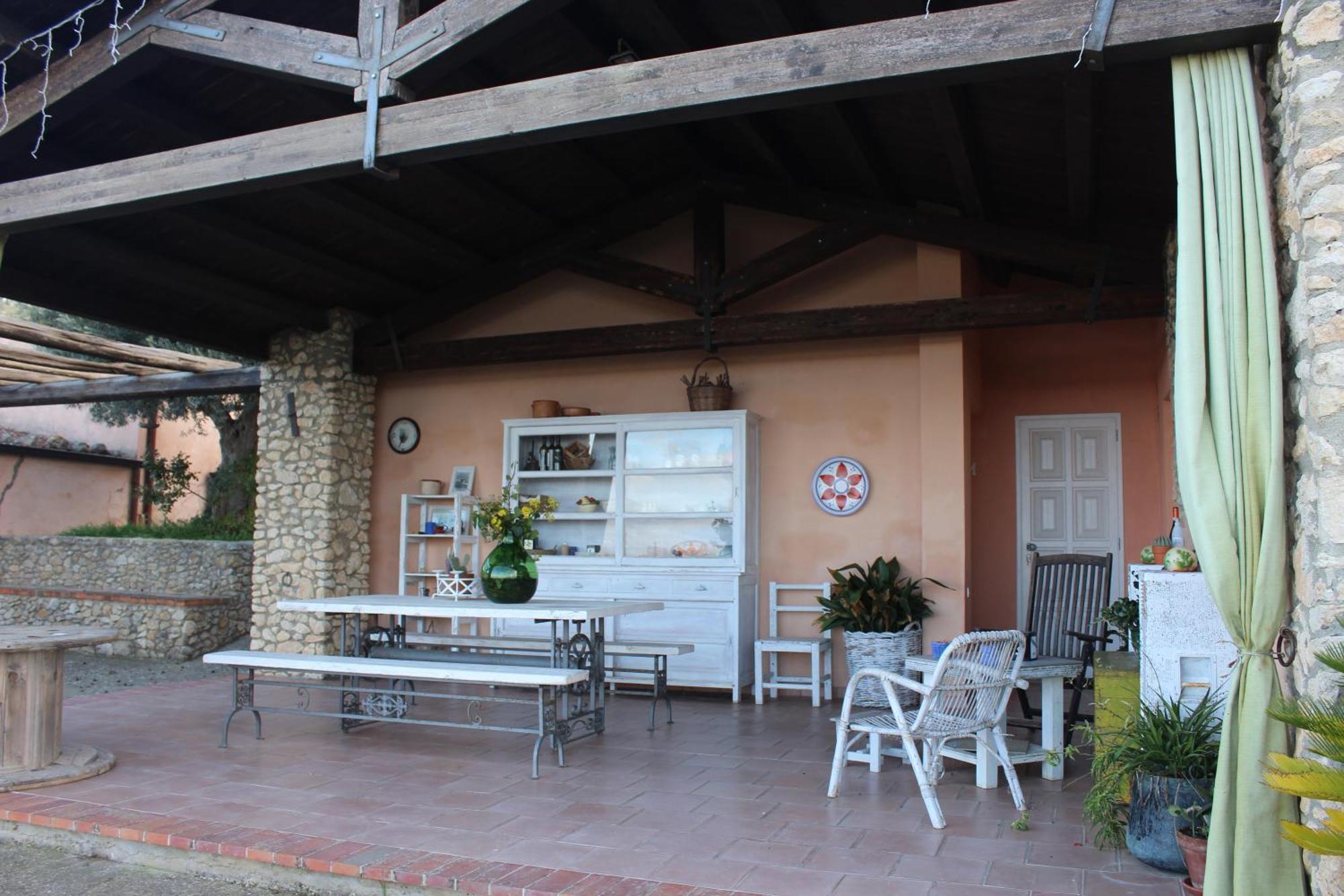 Hotel Casa Lo Iacono Petralia Sottana Exterior foto